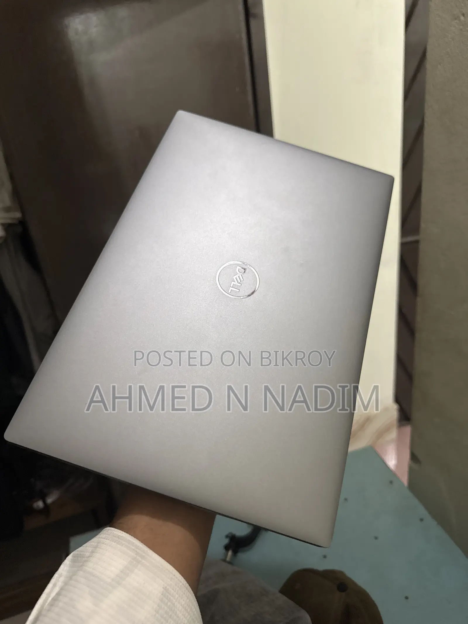 Laptop Dell Precision 5570 32GB Nvidia SSD 1T
