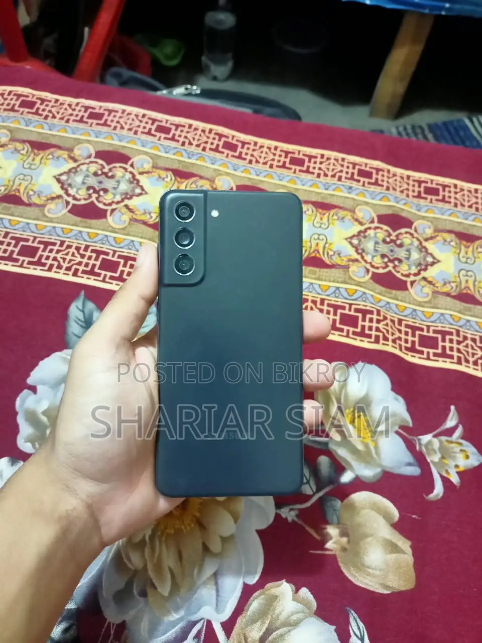 Samsung Galaxy S21 FE 5G 256 GB Graphite