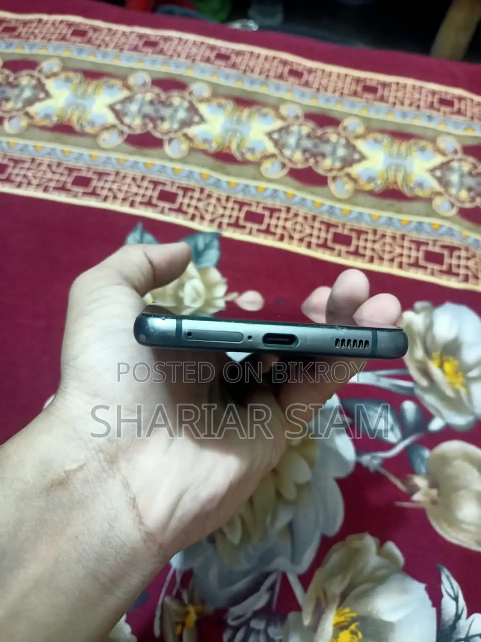 Samsung Galaxy S21 FE 5G 256 GB Graphite