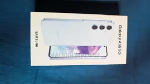 Samsung Galaxy A55 128 GB Blue
