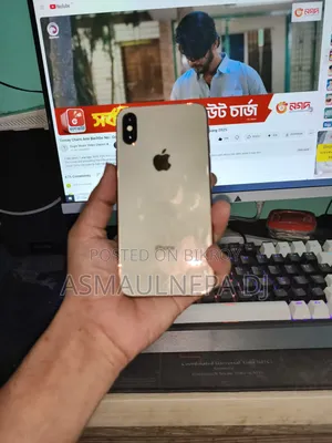 Apple iPhone XS 256 GB Rose Gold