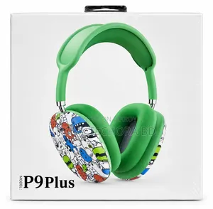 P9 Plus ওয়্যারলেস হেডফোন