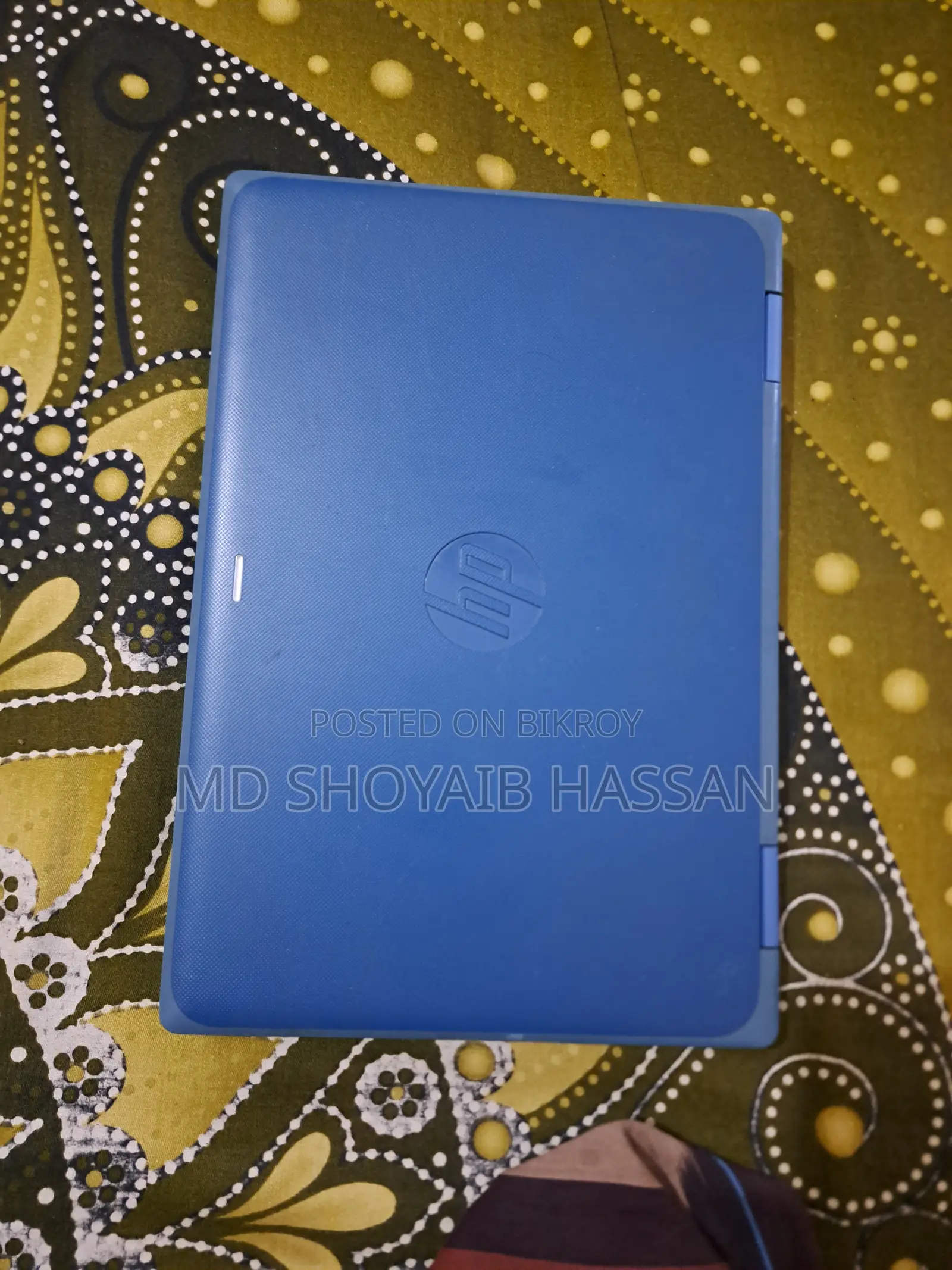 ল্যাপটপ এইচপি প্রোবুক এক্স৩৬০ ১১ জি৫ ইই ৮জিবি ইন্টেল পেন্টিয়াম এসএসডি ২৫৬জিবি