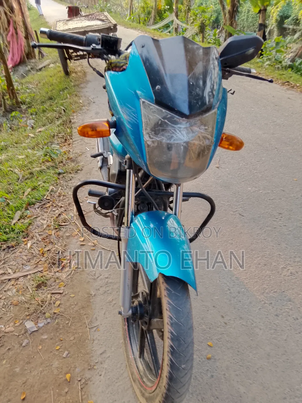 Runner Bullet 100 2017 Blue
