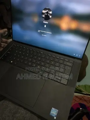 Laptop Dell Precision 5570 32GB Nvidia SSD 1T