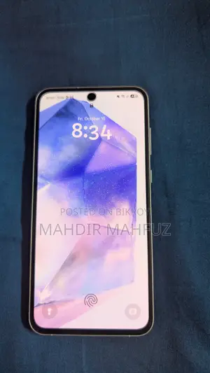 Samsung Galaxy A55 128 GB Blue