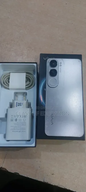 Vivo V40 Lite 256 GB Silver