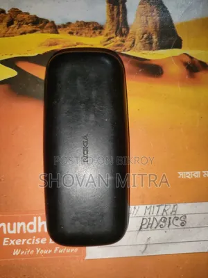 নোকিয়া ১০৬ কালো
