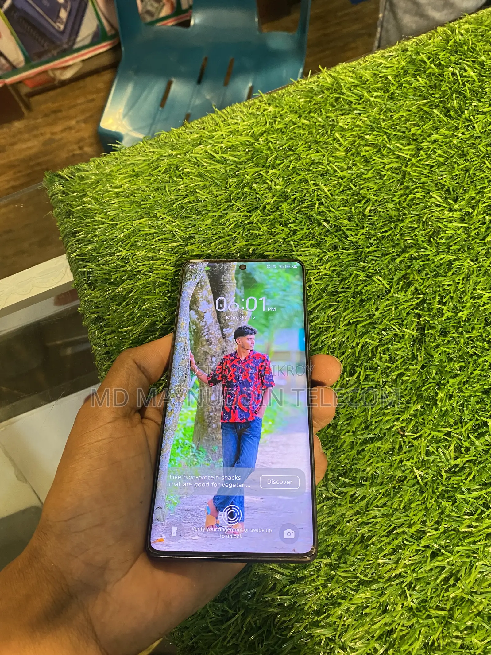 টেকনো স্পার্ক ২০ প্রো প্লাস ২৫৬ জিবি কালো