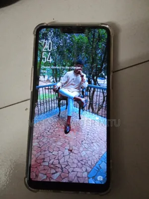 New Oppo A3s 256 GB Pink