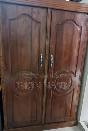Almirah Teak Wood Inner Other Wood