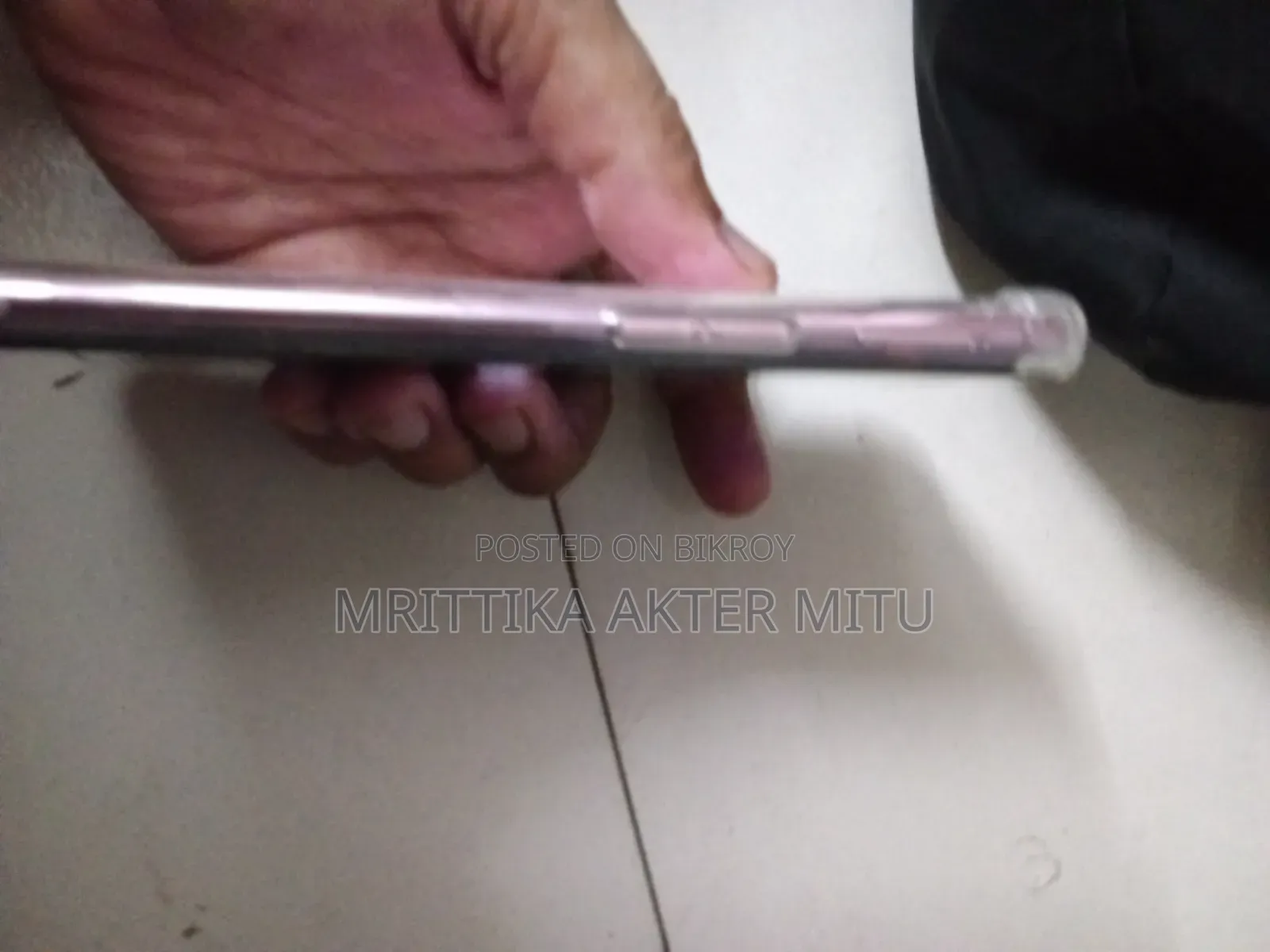 New Oppo A3s 256 GB Pink