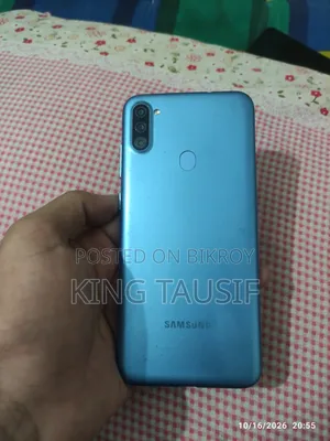 Samsung Galaxy A11 32 GB Blue