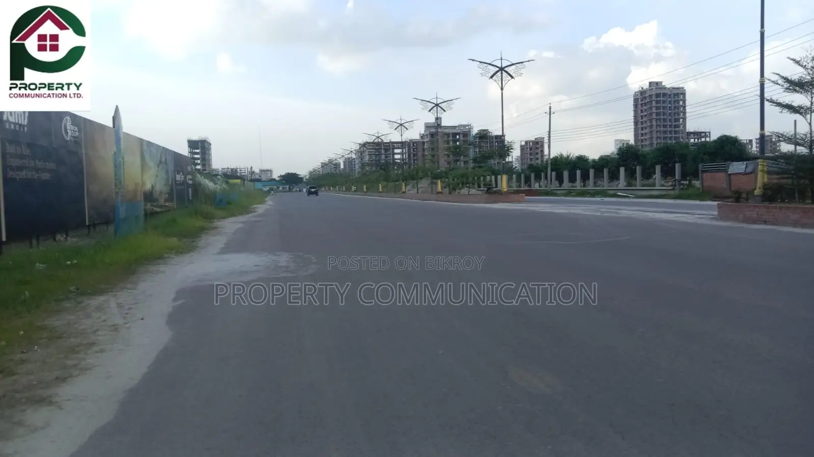 Land for Sale – Prime Location & Great Investment Opportunity!