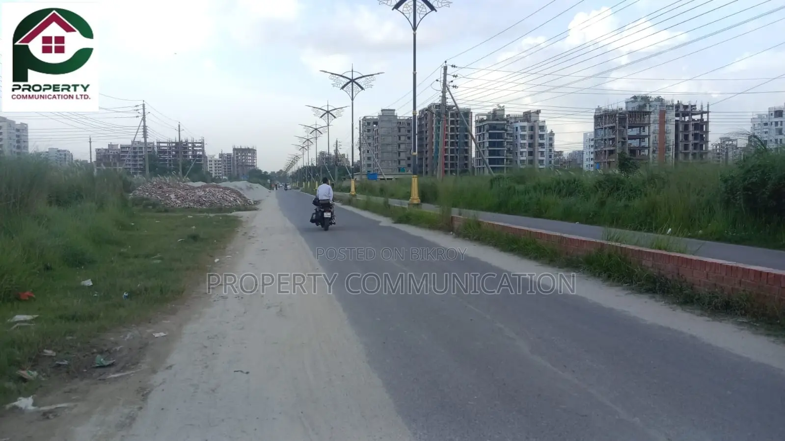 Land for Sale – Prime Location & Great Investment Opportunity!