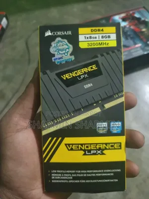 Corsair Vengeance LPX 8GB DDR4 3200MHz RAM