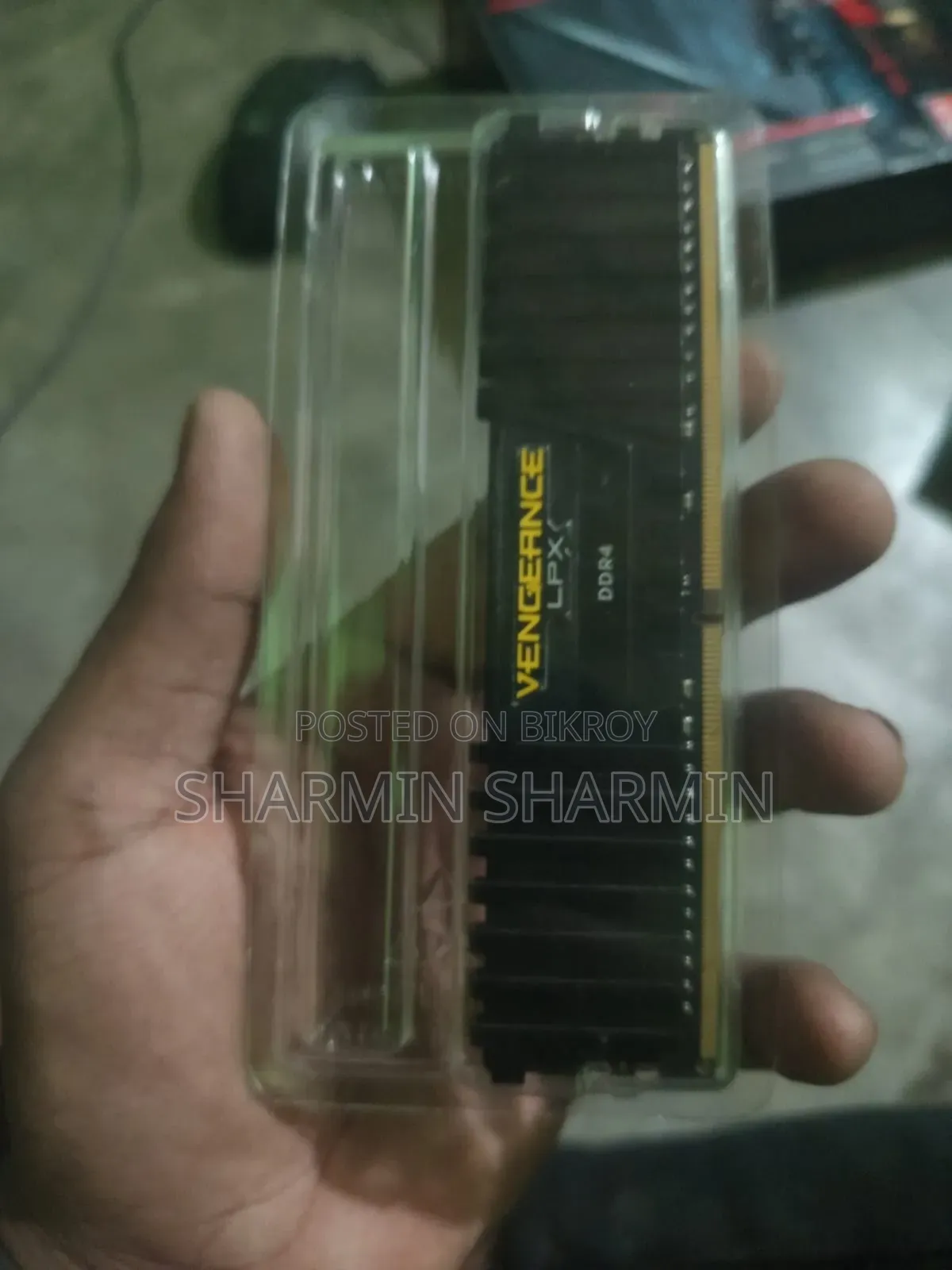 Corsair Vengeance LPX 8GB DDR4 3200MHz RAM