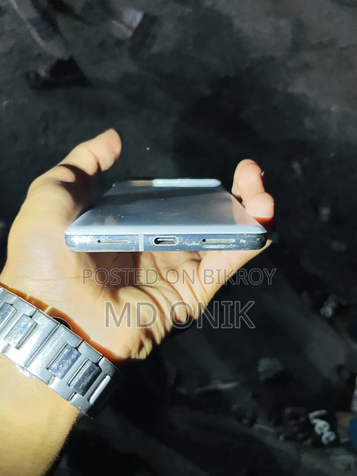 Google Pixel 7 Pro 128 GB White