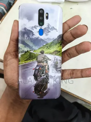 Oppo A9 128 GB Purple