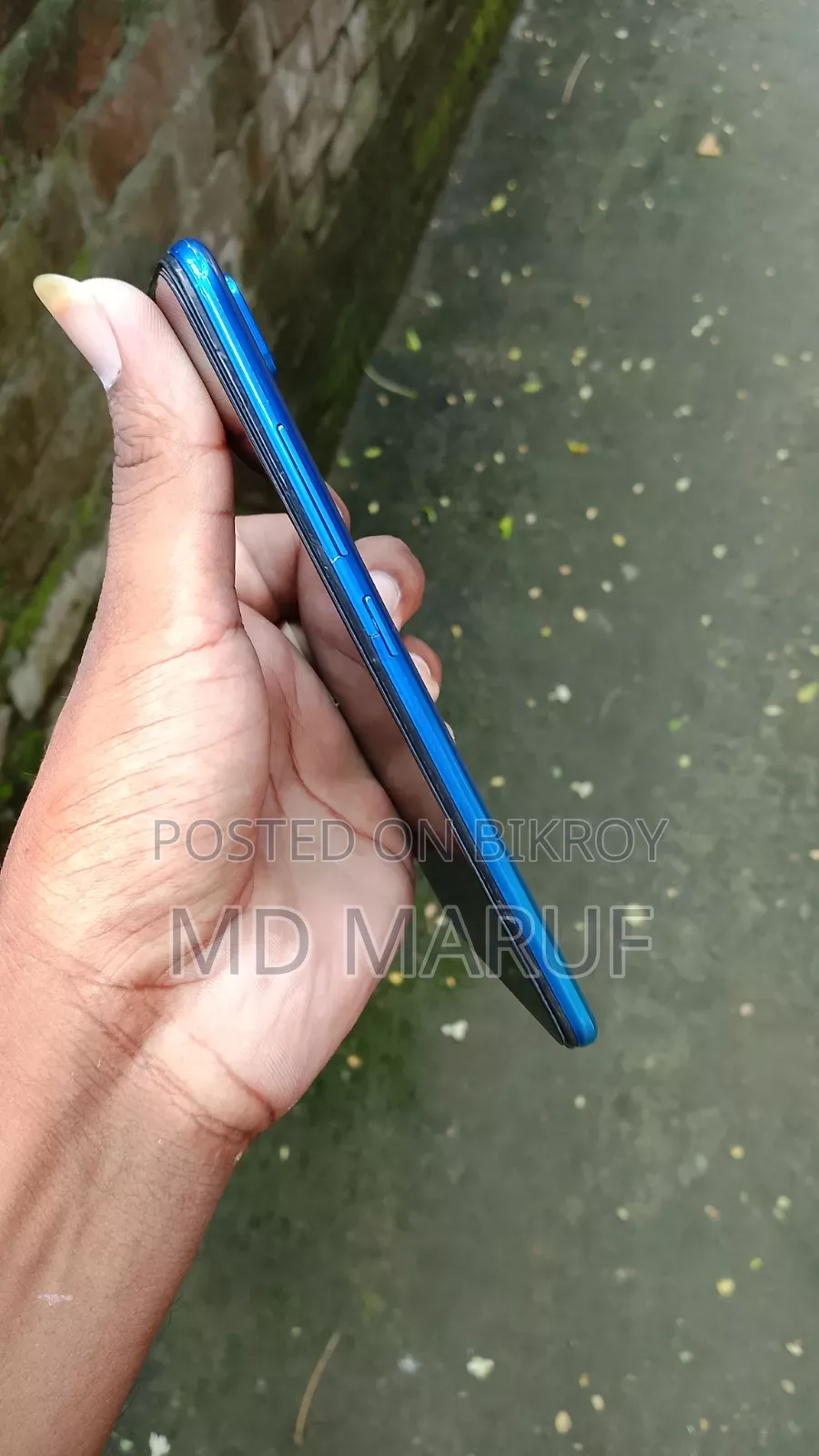 ভিভো ওয়াই৯১ ৩২ জিবি ব্লু
