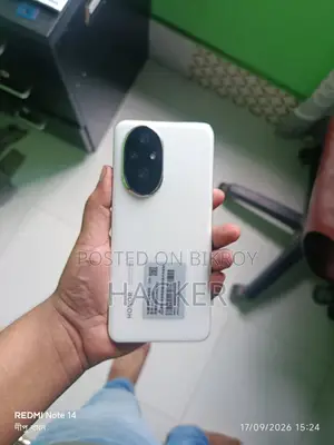 Honor 200 512 GB White