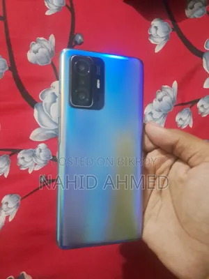 Xiaomi 11T Pro 128 GB Blue