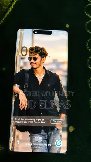 Infinix Hot 60 Pro+ 128 GB Black