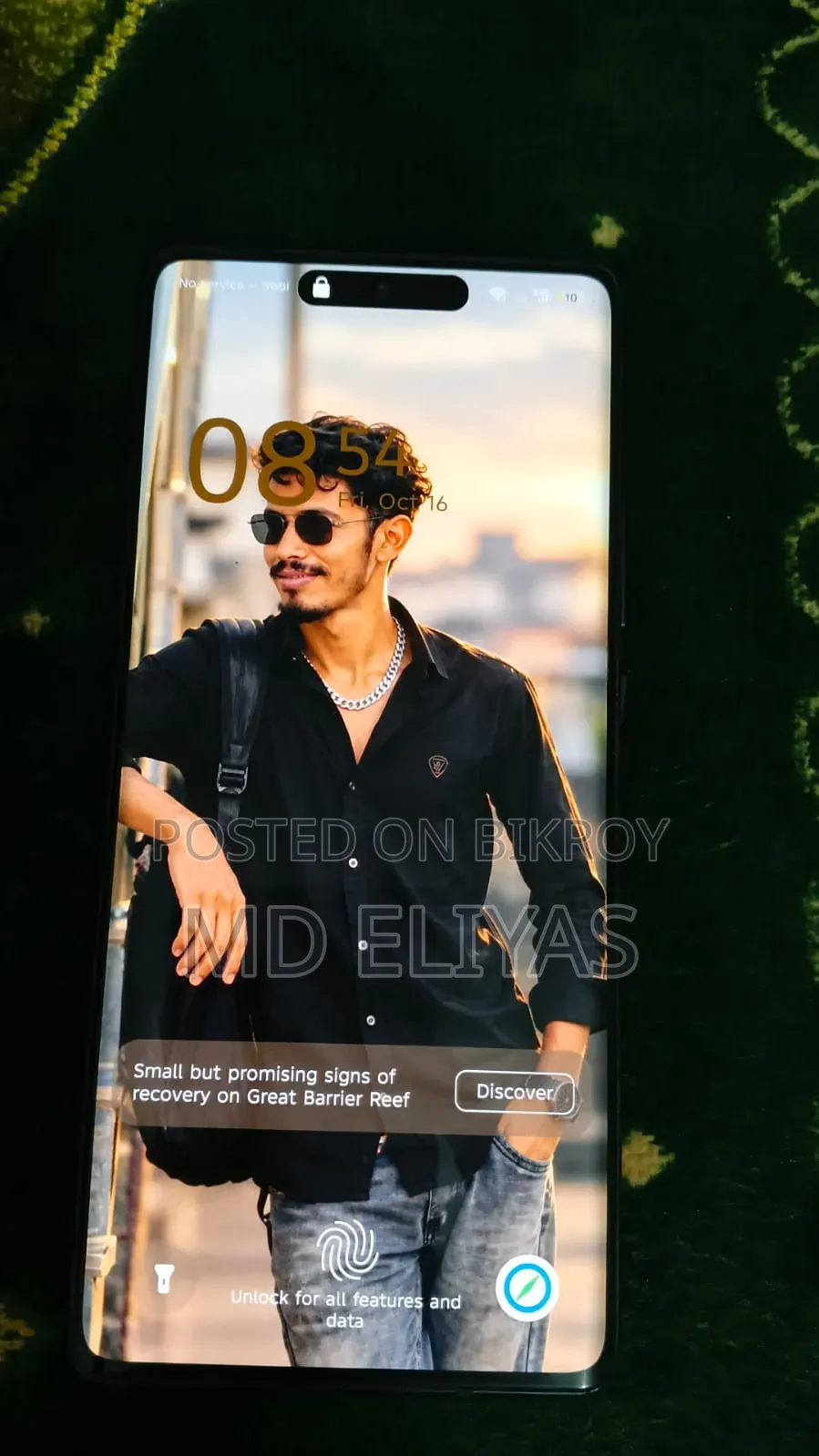 Infinix Hot 60 Pro+ 128 GB Black