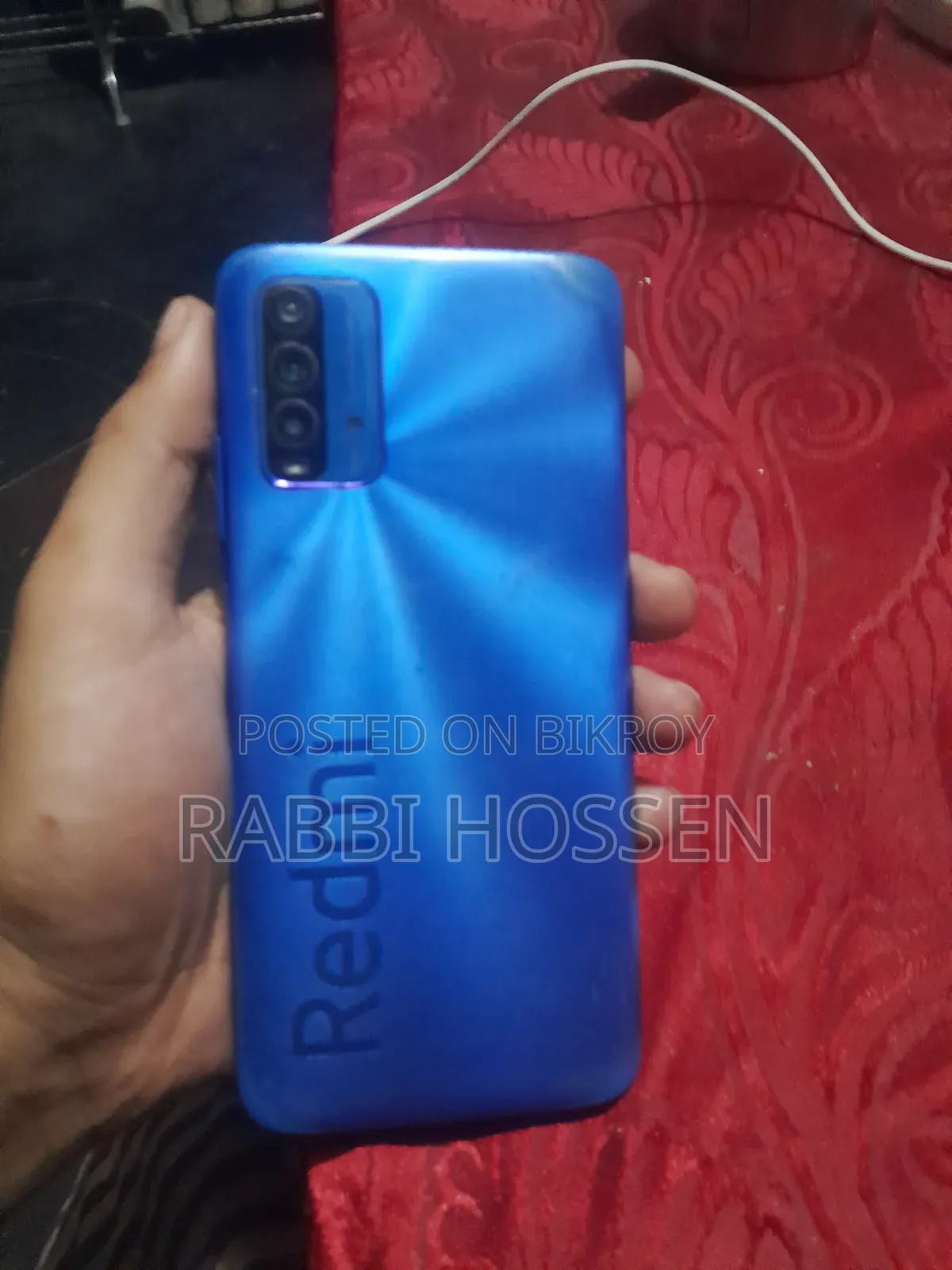 Xiaomi Redmi 9T 64 GB Blue