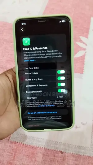 নিউ অ্যাপল আইফোন ১১ প্রো ম্যাক্স ৬৪ জিবি ব্ল্যাক