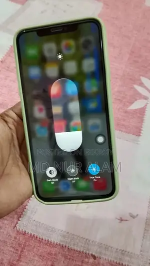 নিউ অ্যাপল আইফোন ১১ প্রো ম্যাক্স ৬৪ জিবি ব্ল্যাক