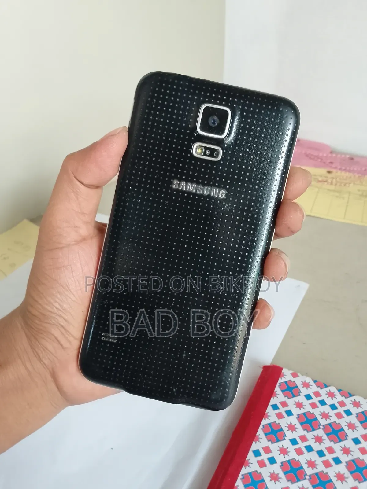 Samsung Galaxy S5 16 GB Black