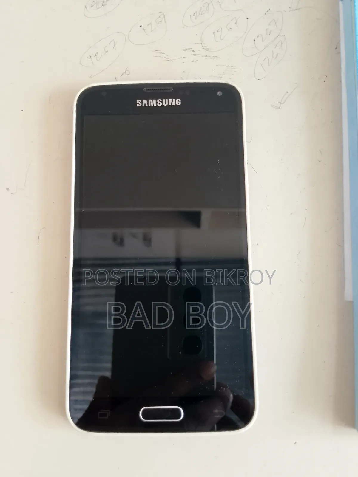 Samsung Galaxy S5 16 GB Black