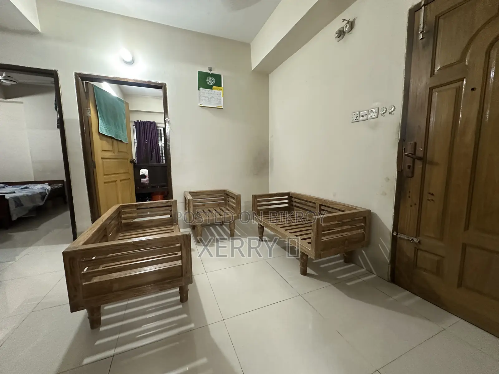 সেগুন সোফা