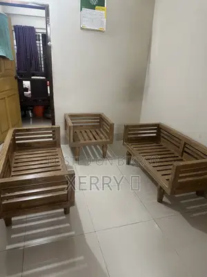 সেগুন সোফা