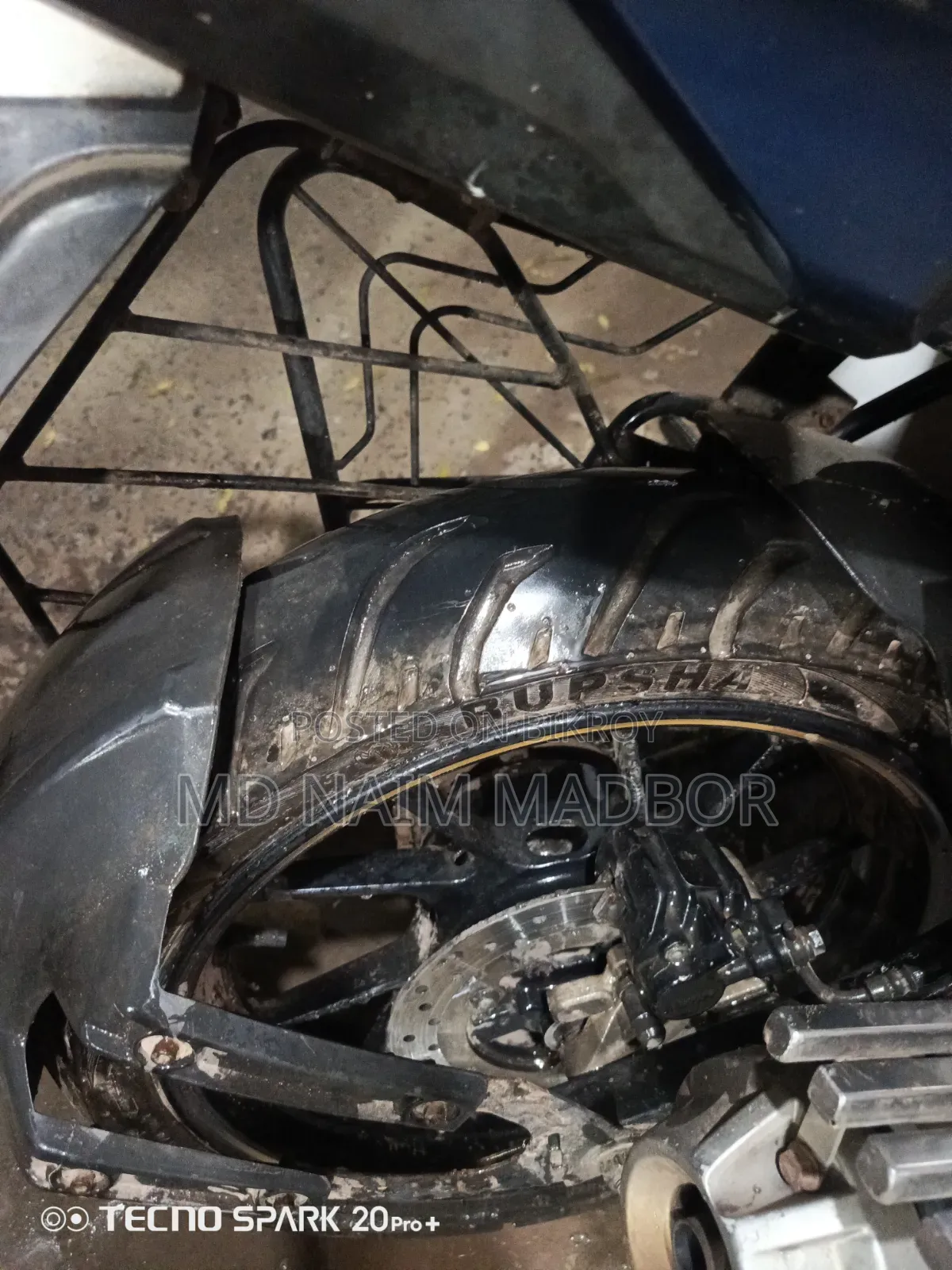 Yamaha FZS V2 2022 Blue