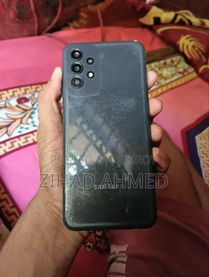 স্যামসাং গ্যালাক্সি এ১৩ ১২৮ জিবি ব্ল্যাক