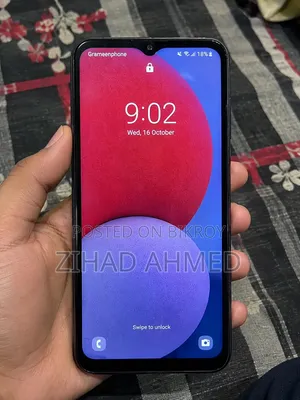 স্যামসাং গ্যালাক্সি এ১৩ ১২৮ জিবি ব্ল্যাক