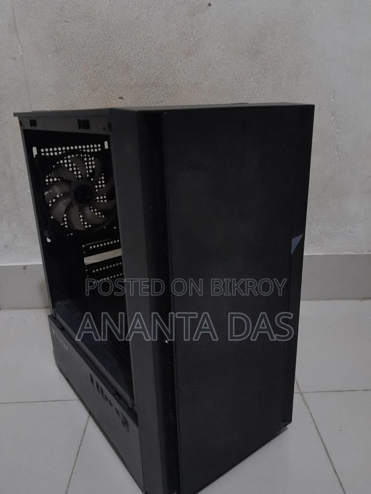 ডেস্কটপ কম্পিউটার গিগাবাইট জিবি-বেস-৩০১০ ১৬জিবি এএমডি রাইজেন ৫ এসএসডি ২৫৬জিবি