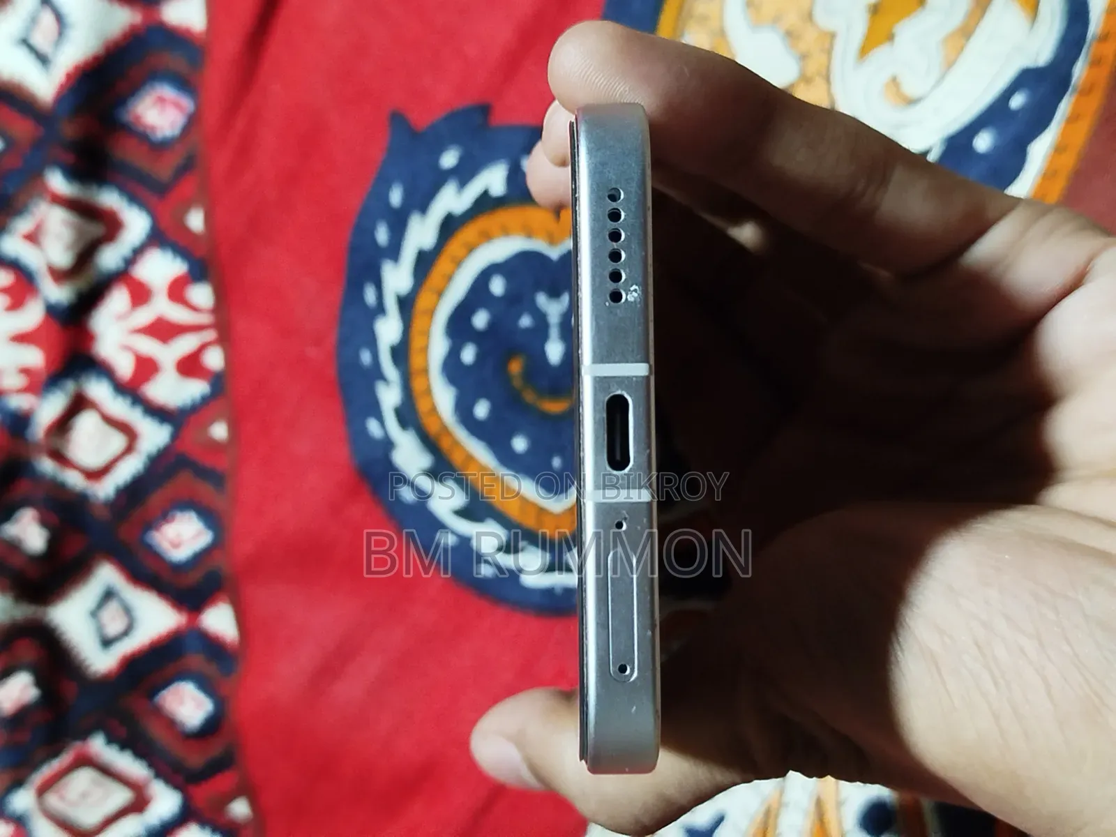 Mobile Phone 256 GB White