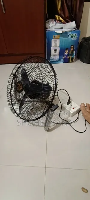 সনি হাই-স্পিড ফ্যান এই ফ্যানটি বিক্রি করা হবে