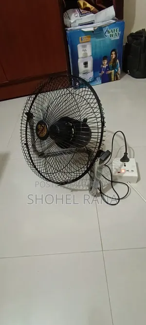 সনি হাই-স্পিড ফ্যান এই ফ্যানটি বিক্রি করা হবে