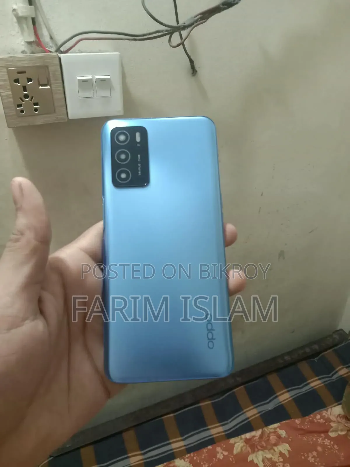 ওপ্পো এ১৬ ৩২ জিবি
