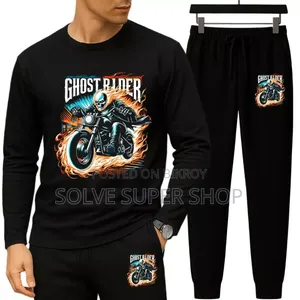 Export Quality Drop Shoulder T-Shirt & Trouser Set