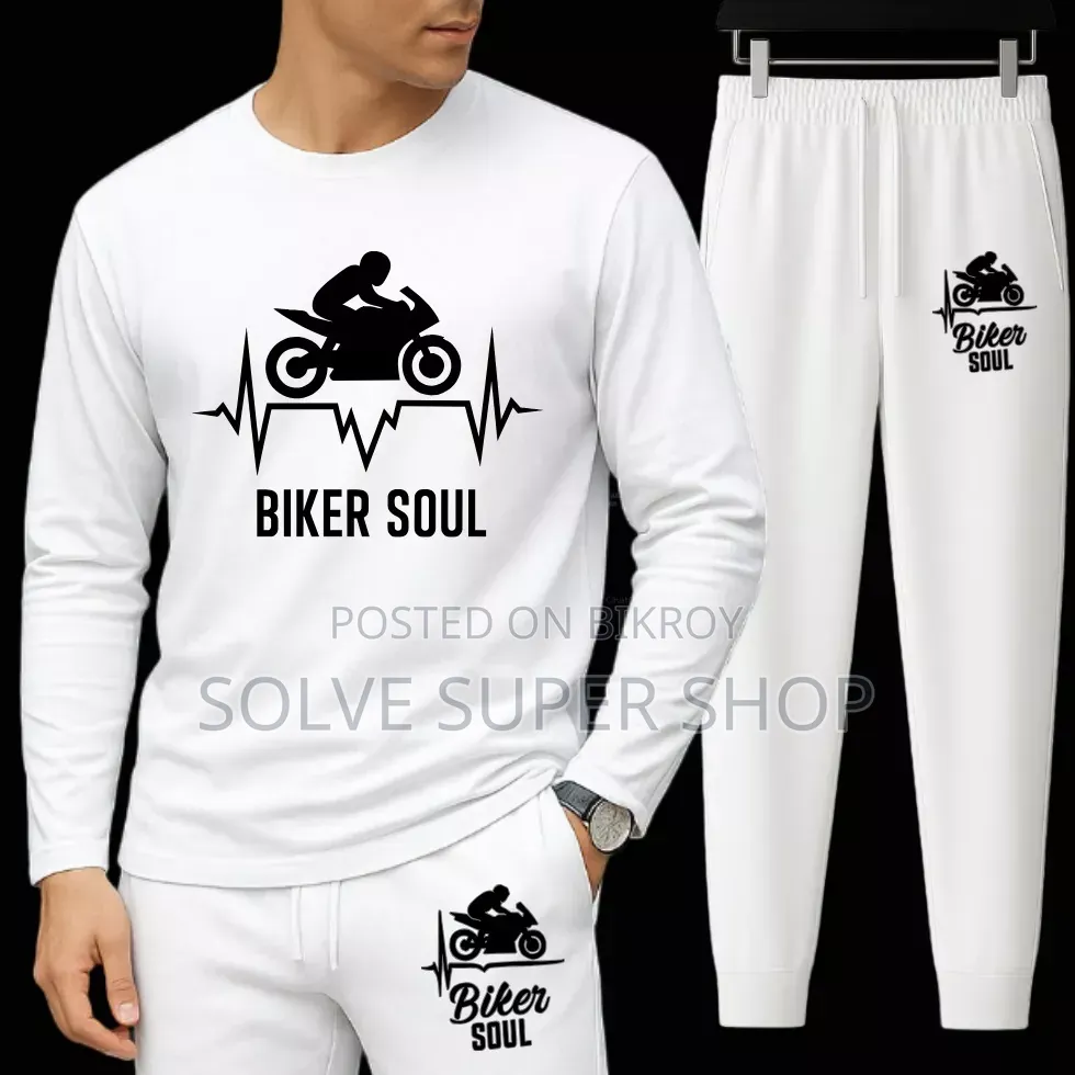 Export Quality Drop Shoulder T-Shirt & Trouser Set