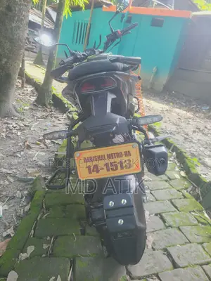 Hero Xtreme 125R 2025 Black