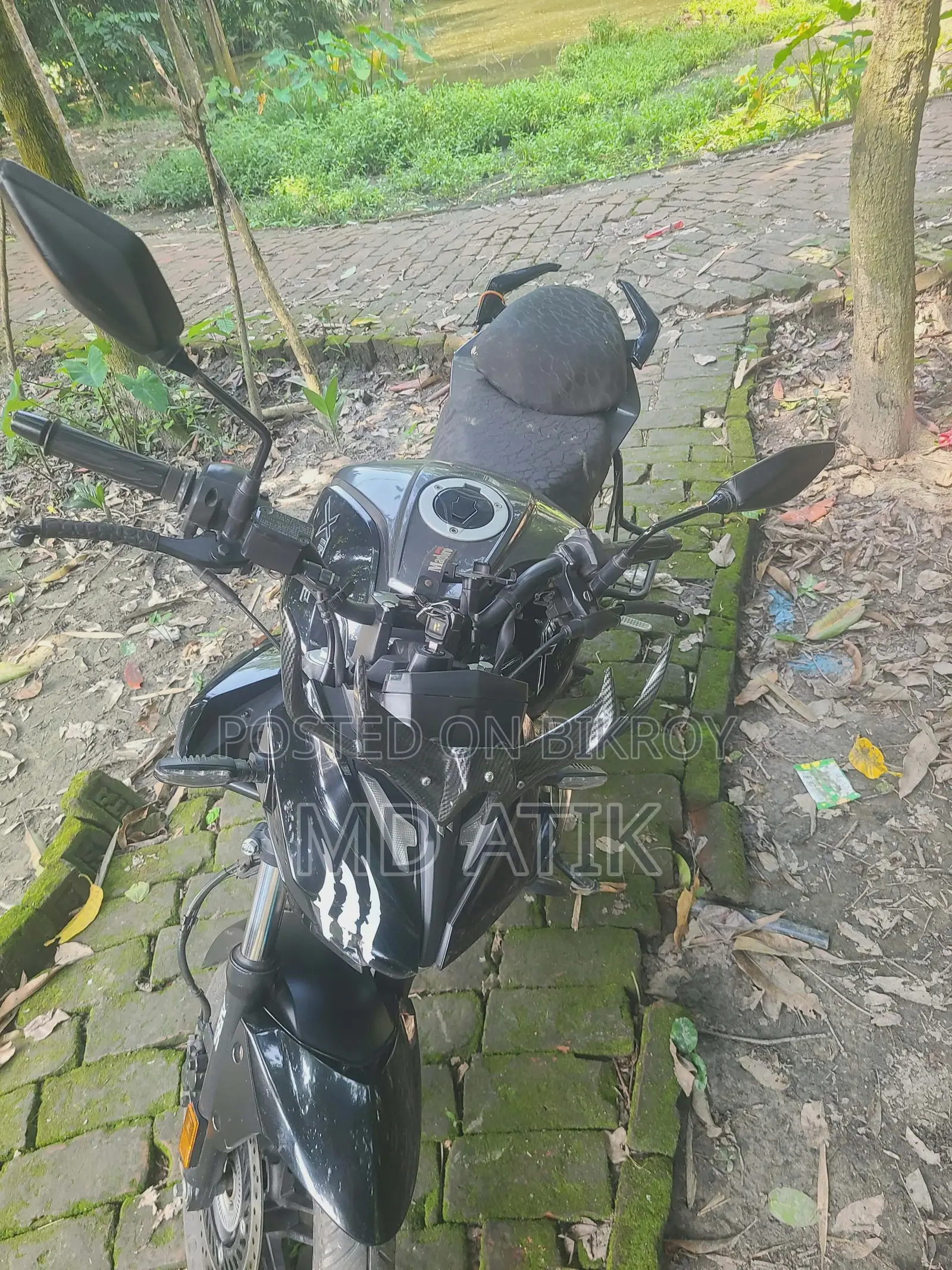 Hero Xtreme 125R 2025 Black