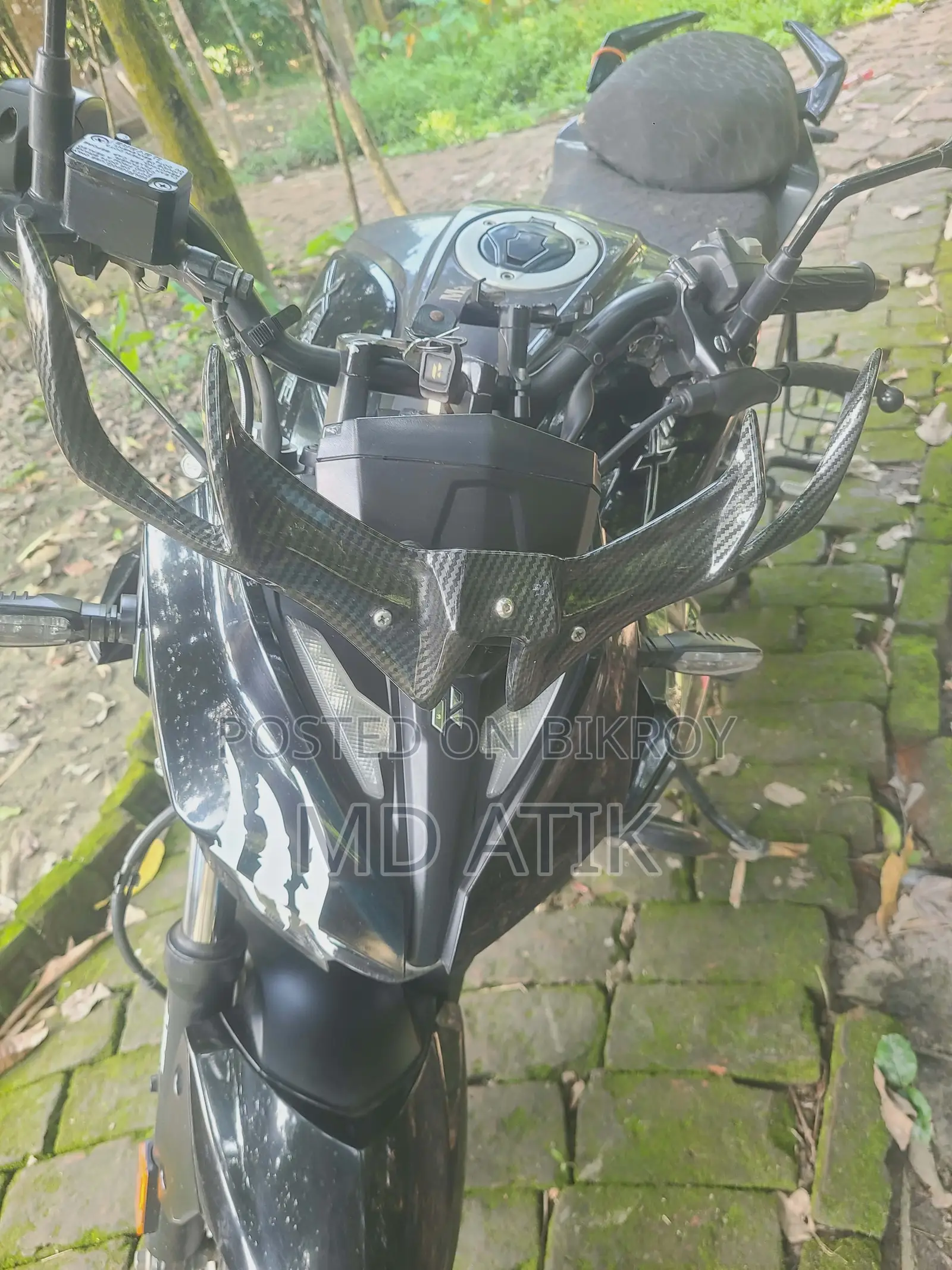 Hero Xtreme 125R 2025 Black