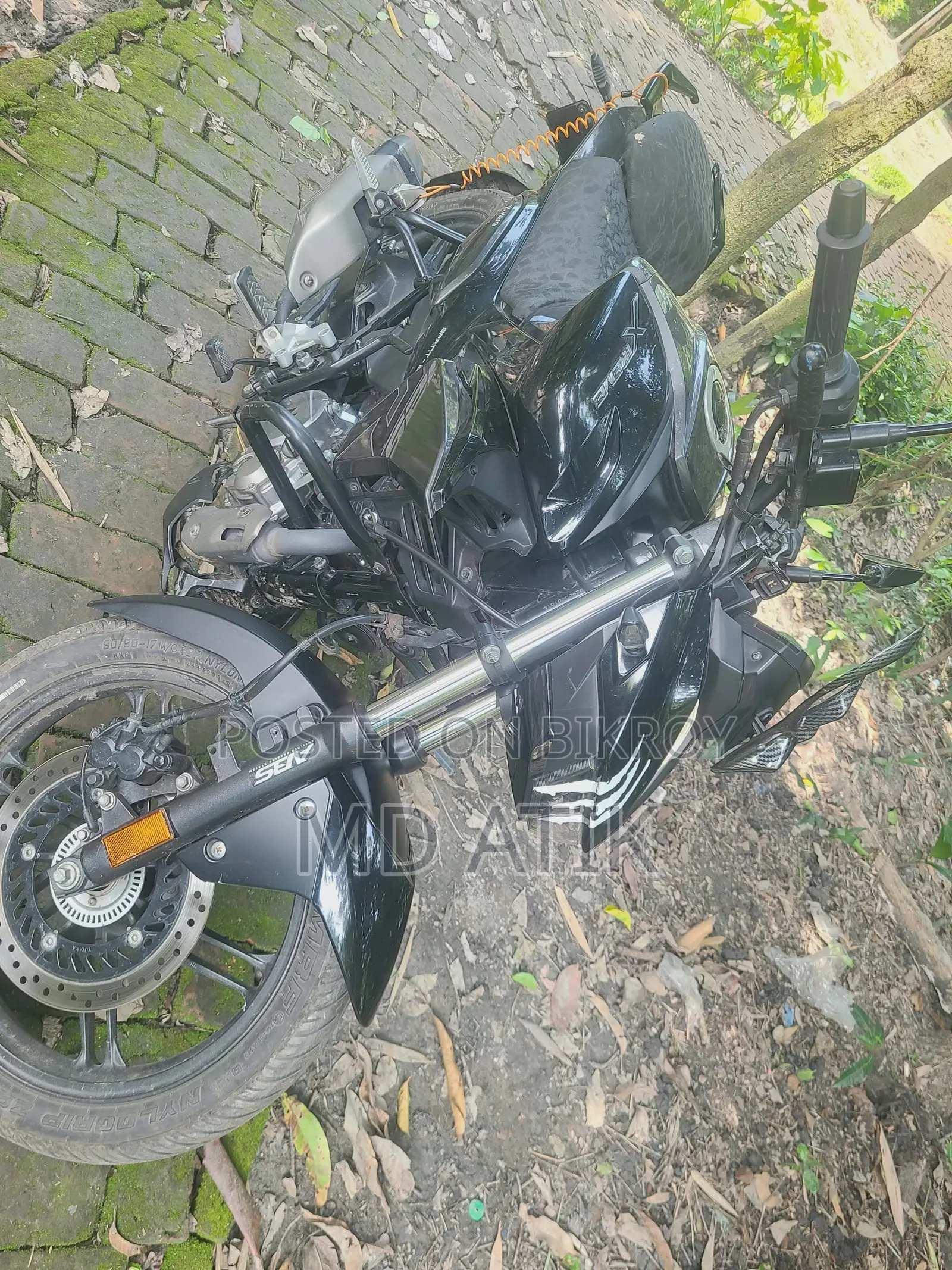 Hero Xtreme 125R 2025 Black