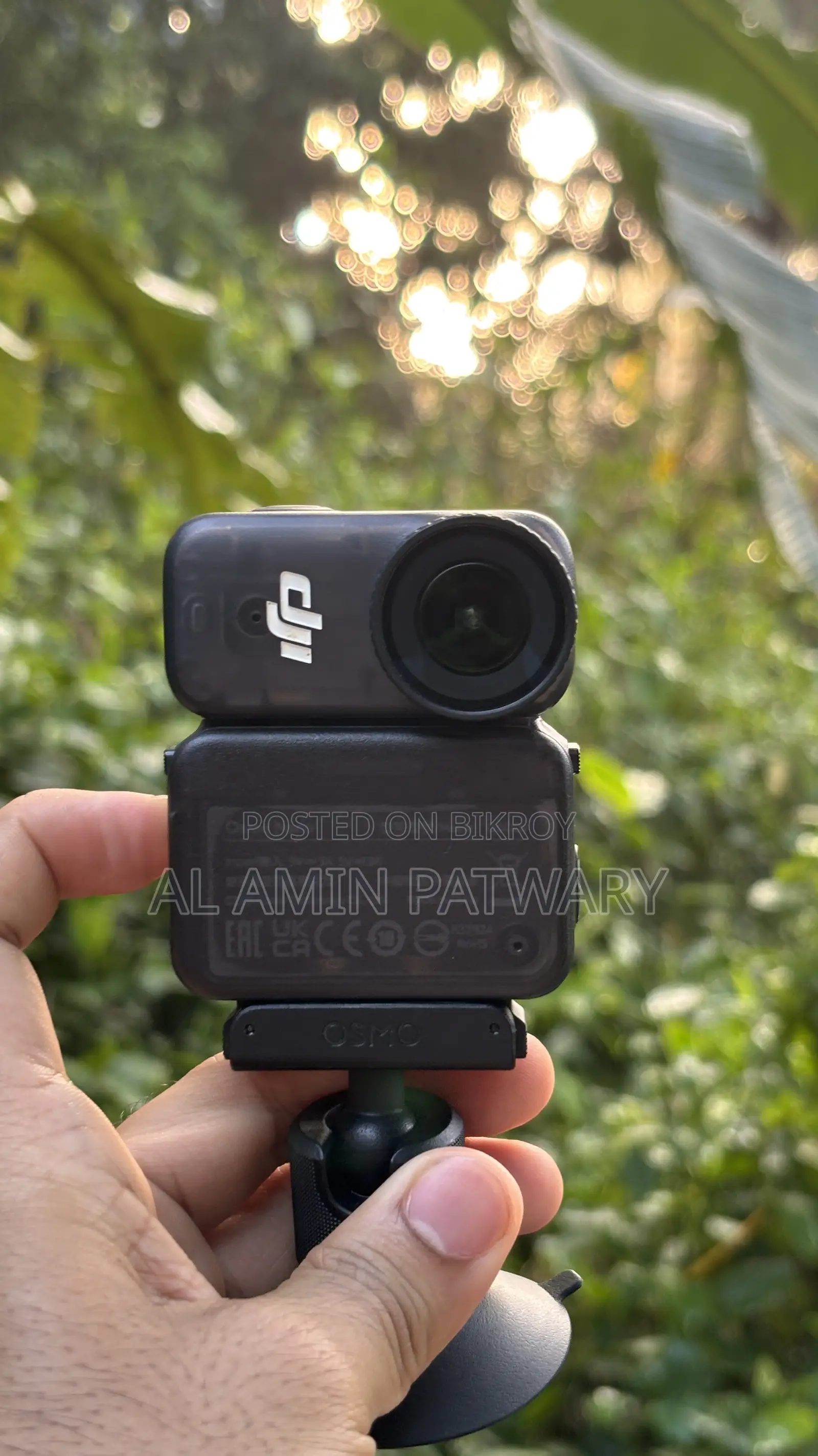 Dji Osmo Nano 128gb